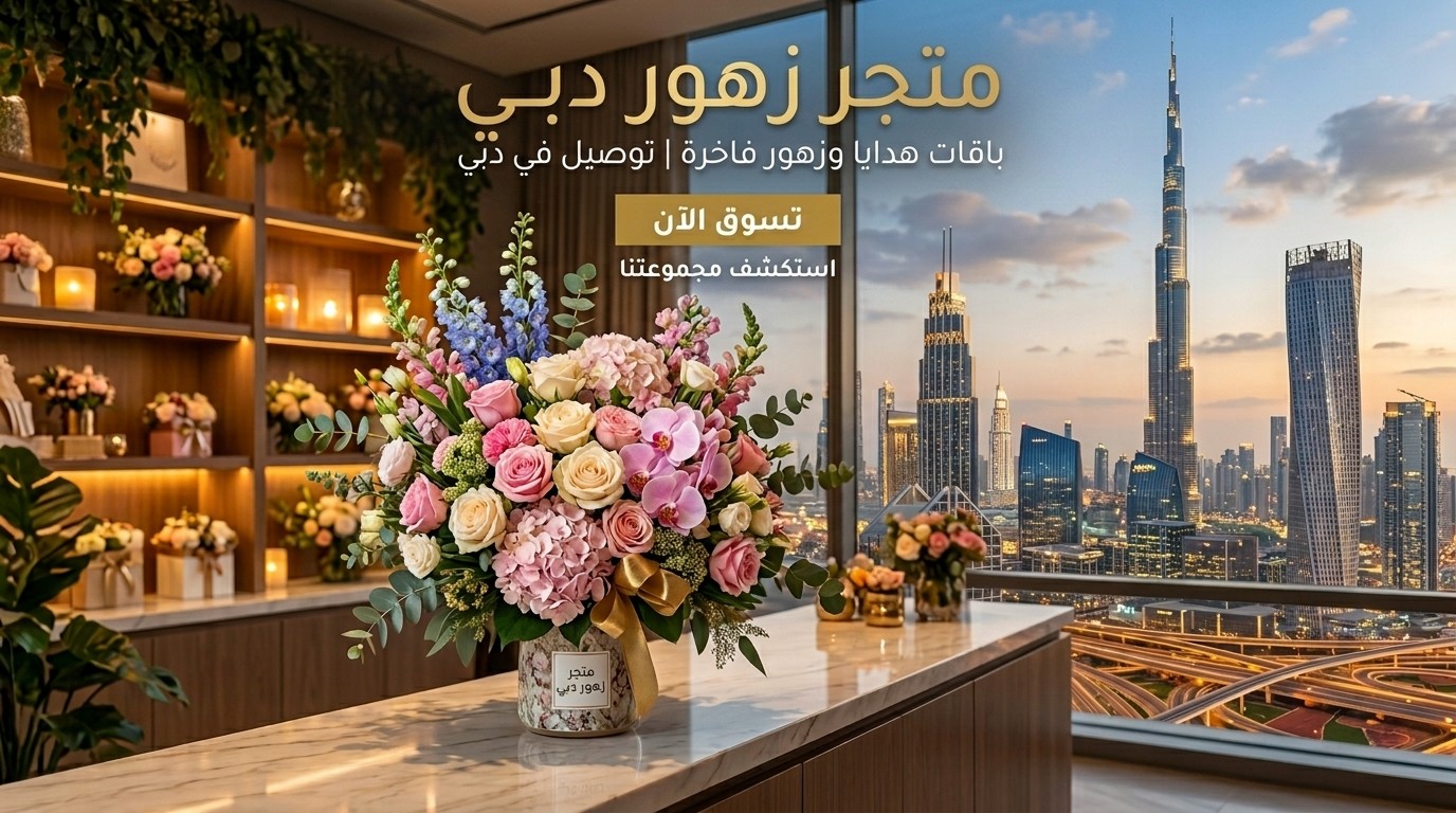 dubaiblooms shop promo